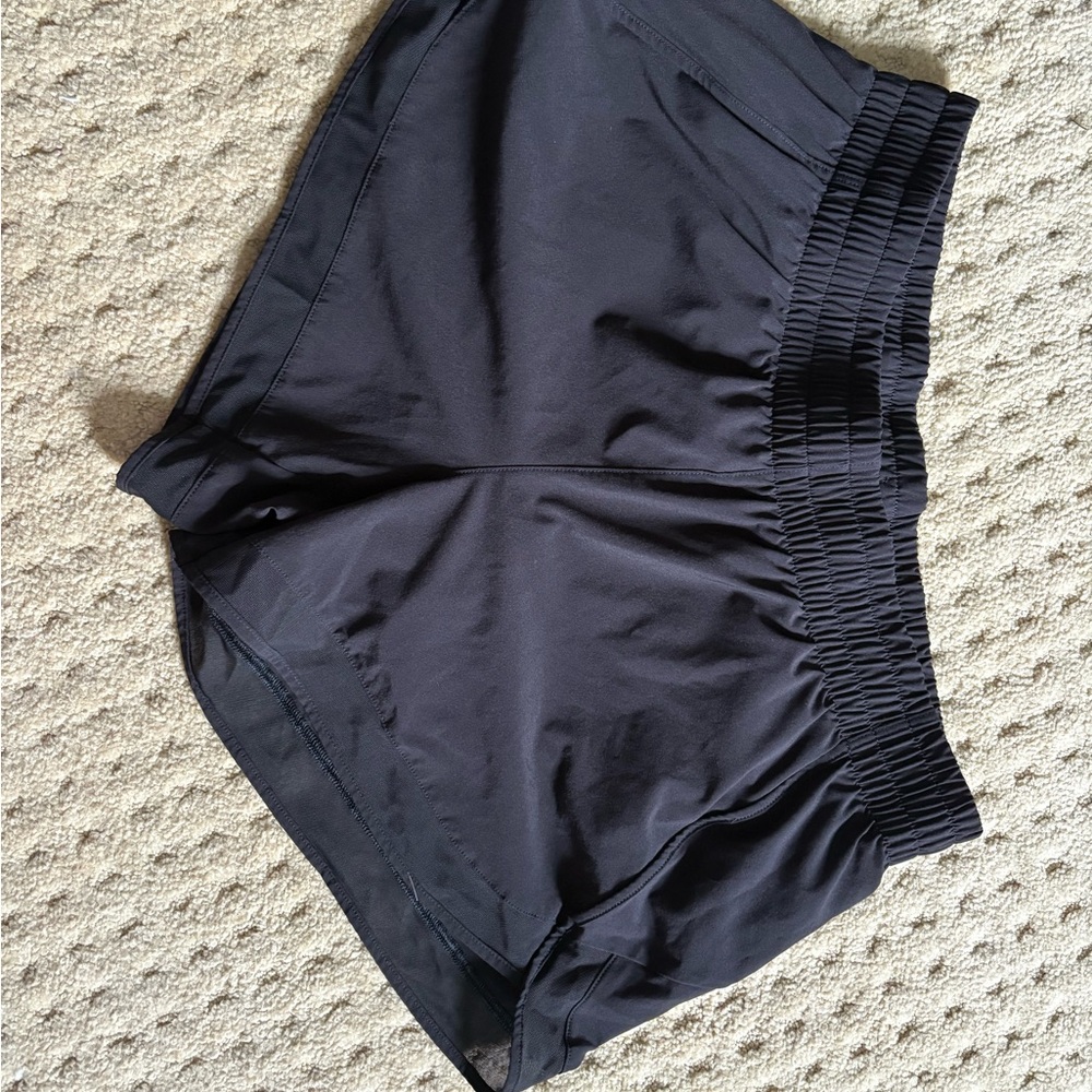Athleta Women's Black Athletic Shorts